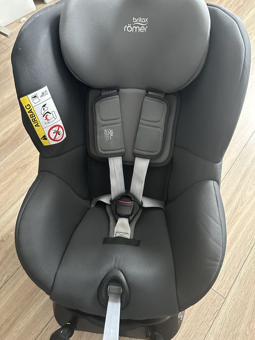 Fotelik britax roamer dualfix 2