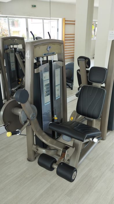 Maquina ginasio Leg Extension e Leg Curl