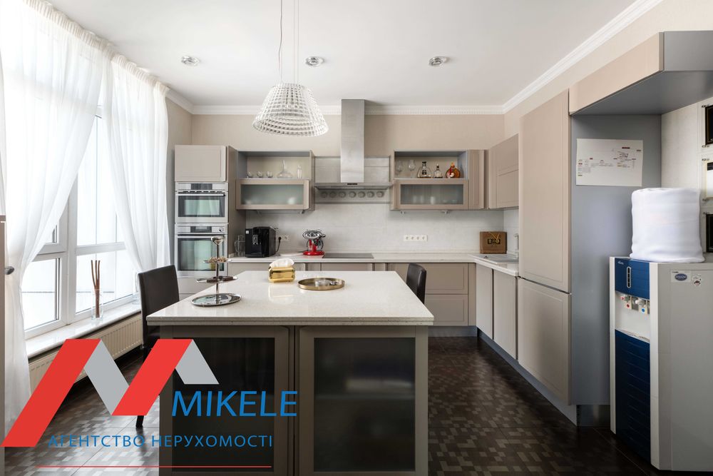 Без% 3к 148м2 Верхогляда Драгомирова 5 ЖК Новопечерські Липки Печерськ