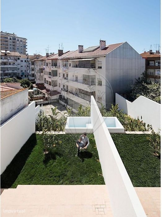 Apartamento T2 para arrendamento