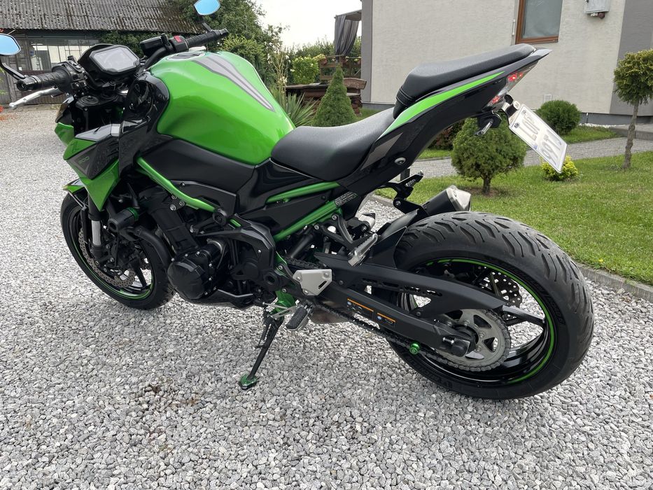 Kawasaki Z900 A2 2022r