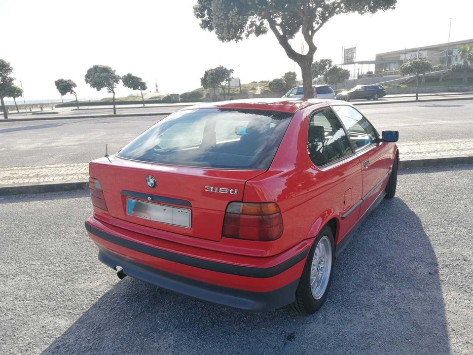 BMW 318ti Compact (140cv) – 175.000 km