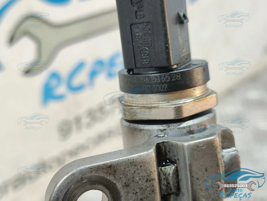 Réguas de Injeção Bosch / Mercedes Benz - 642920 | 642.920 | OM642920