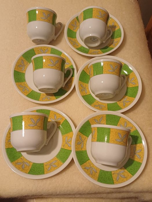 Conjunto de café