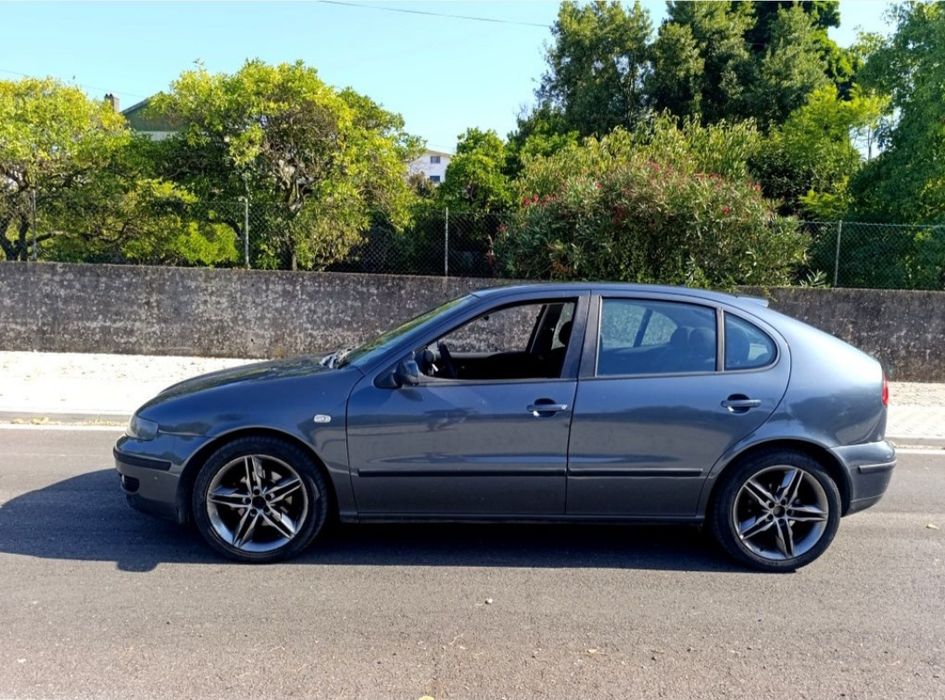 SEAT Leon 1,9 tdi