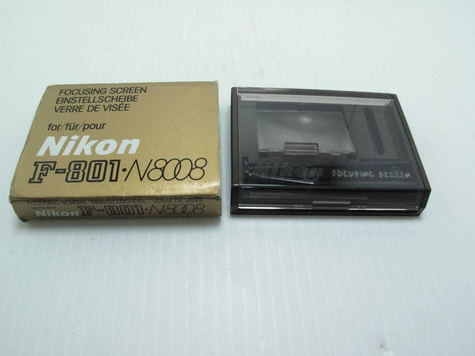 Nikon - Ecran de focagem para Nokon F-801 / N 8008
