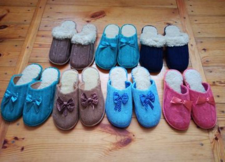 Жіночі тапочки белста