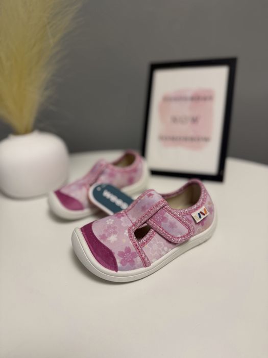 Тапочки Weestep, капчики , у садочок , для дівчаток , 25-32 розміри , для дому