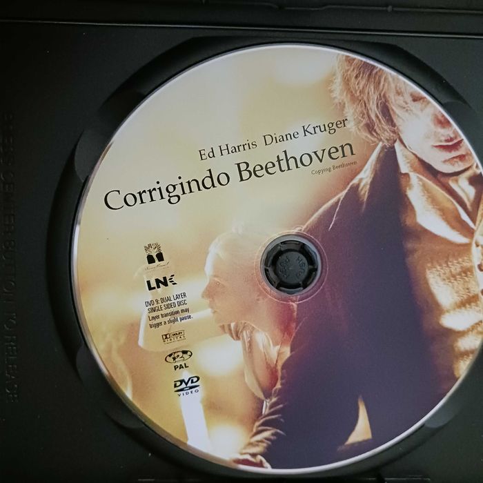 Agnieszka Holland. Corrigindo Beethoven.