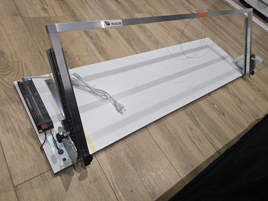 Maszyna do cięcia styropianu / Gilotyna / 400W / Nowa / WYSYŁKA