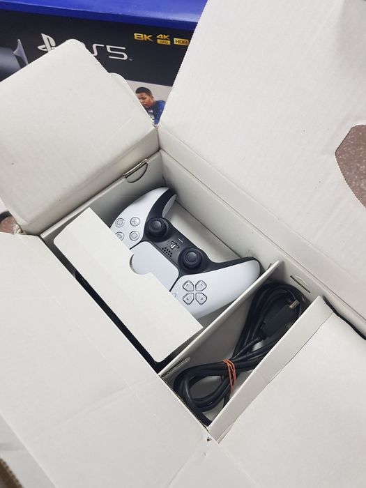 Ігрова консоль PS5