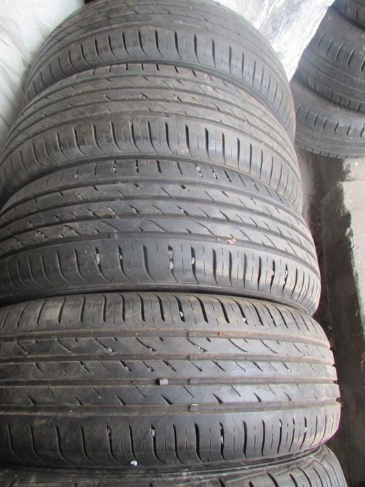 195/60/16 комплект літніх шин Nexen NBlue