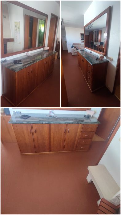 Recheio de apartamento