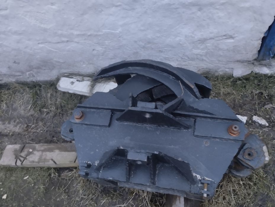 Продам захват новий або обміняю на мотоцикл та машинуу