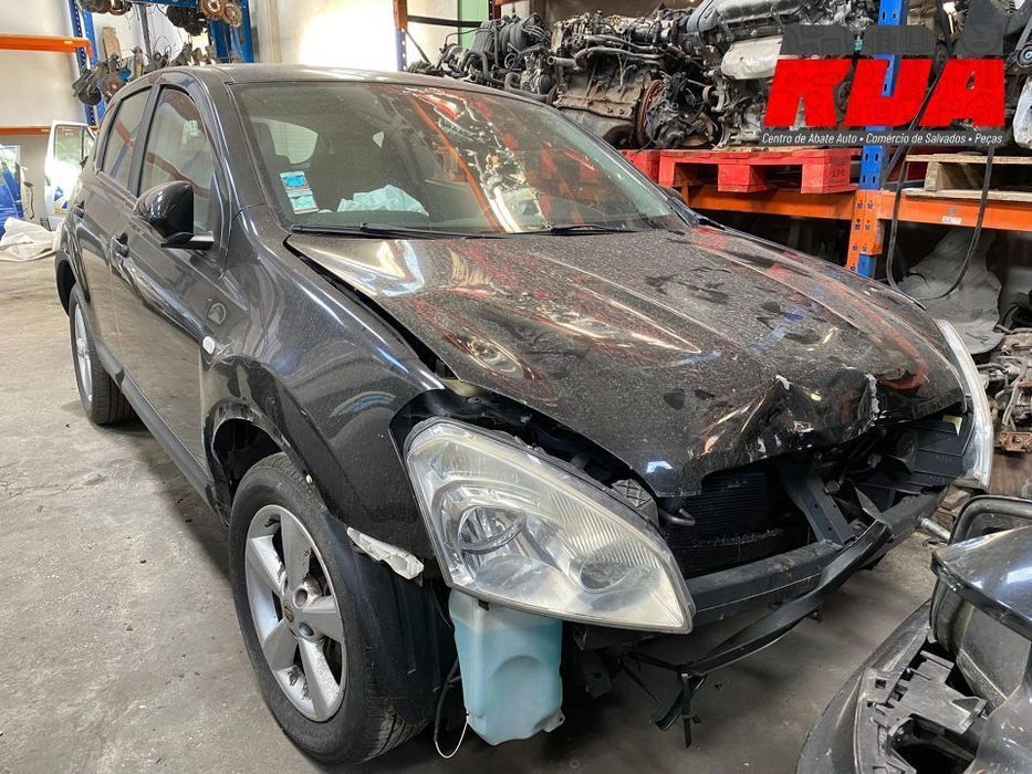 Nissan Qashqai Para Peças