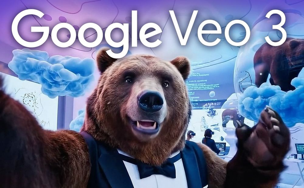 Google Gemini AI Pro · Veo 3.1 — доступ до 18 місяців
