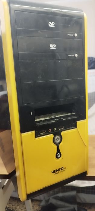 Комп'ютер ПК AMD 64 X2 6000+3.10GHz/ATI RX3800 512Mb/RAM 3GB DDR2/