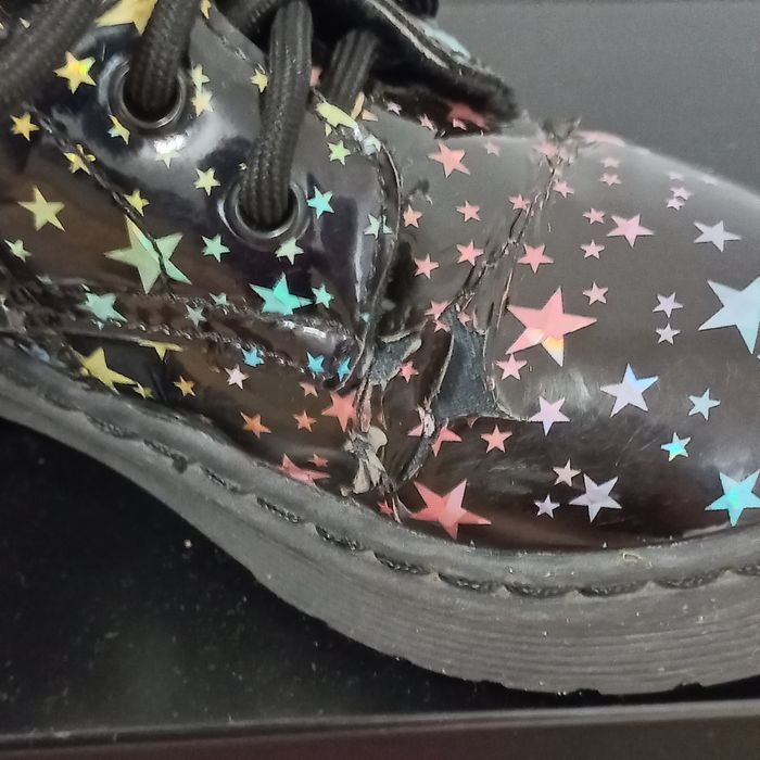 Buty dziewczęce rozmiar 26