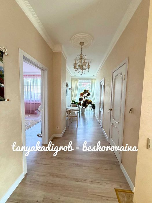 Продаж сучасного 5 кімн., будинку в с. П.Борщагівка, 5 соток , 165.5.кв.м.,без %