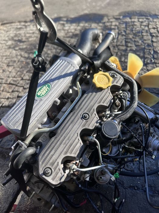 Motor discovery  200TDI