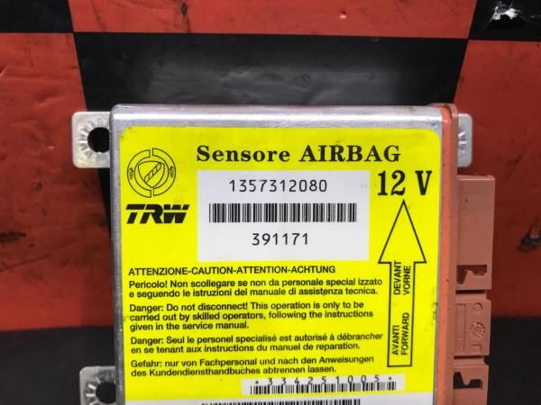 Centralina airbag PEUGEOT Boxer