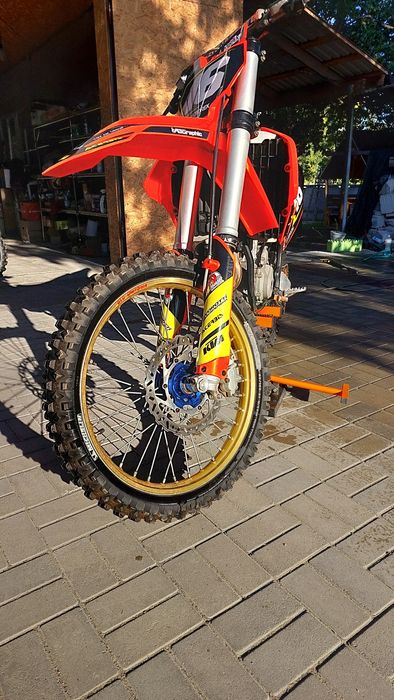 Продам KTM sx250 f 2016