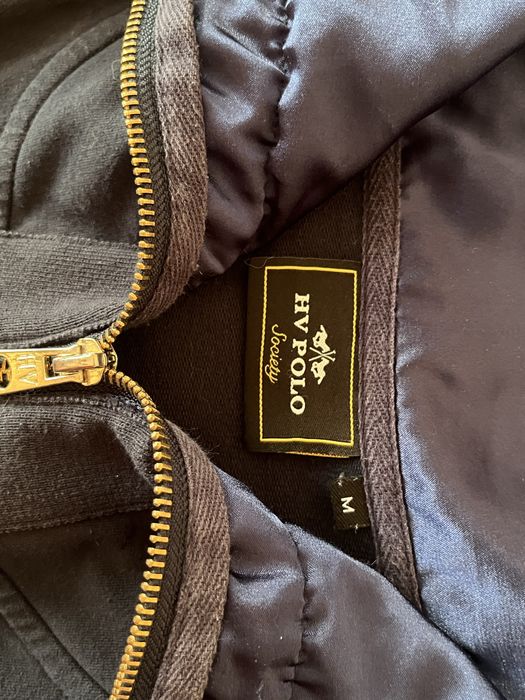 Кофта поло винтаж
