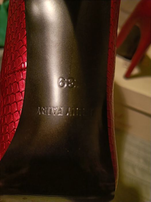 Szpilki rozmiar 39