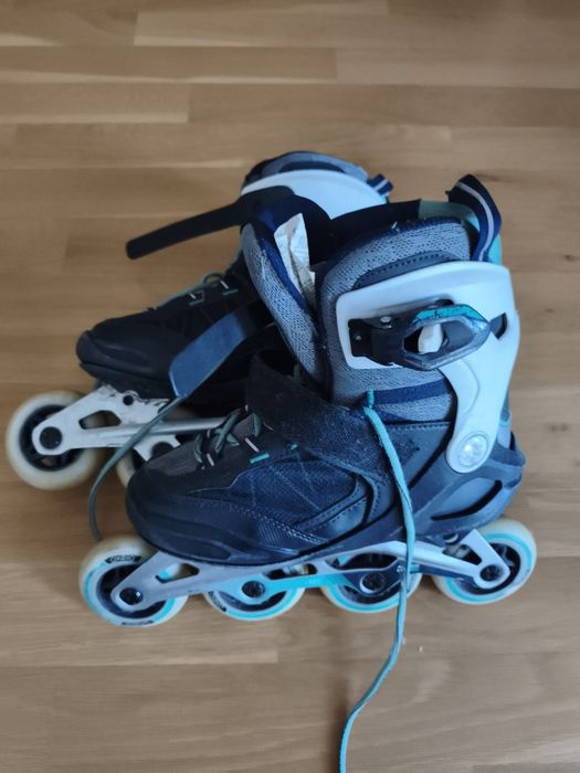 Rolki rozmiar 38