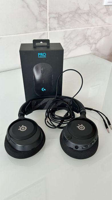 Conjunto Teclado Rato UPS