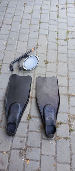 Ласты маска трубка набор