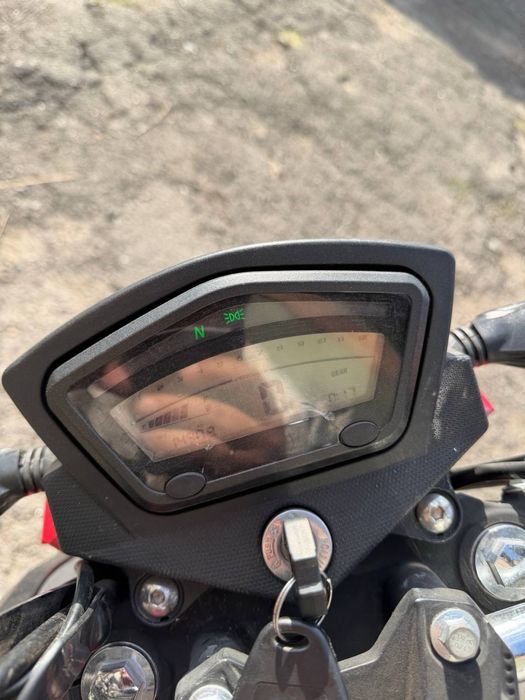Lifan sr 200кубов