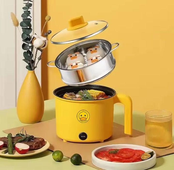 Електрична піч, міні, зручно для малої кількості їжі