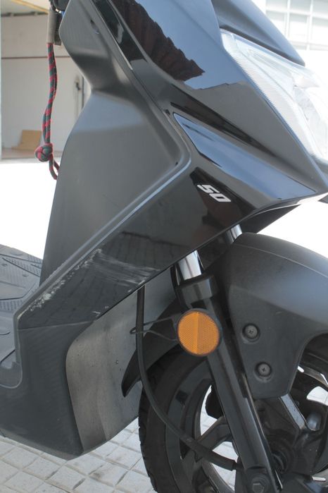 SYM Orbit III 50 (2023) – Excelente Estado