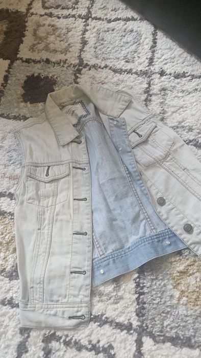 Kamizelki jeansowe S/M