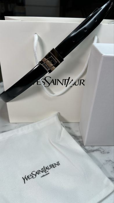 Ремінь в стилі YSL