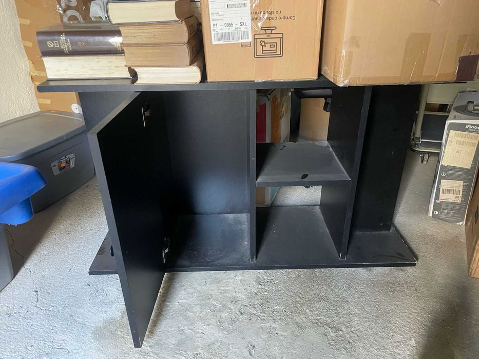 Móvel para aquário