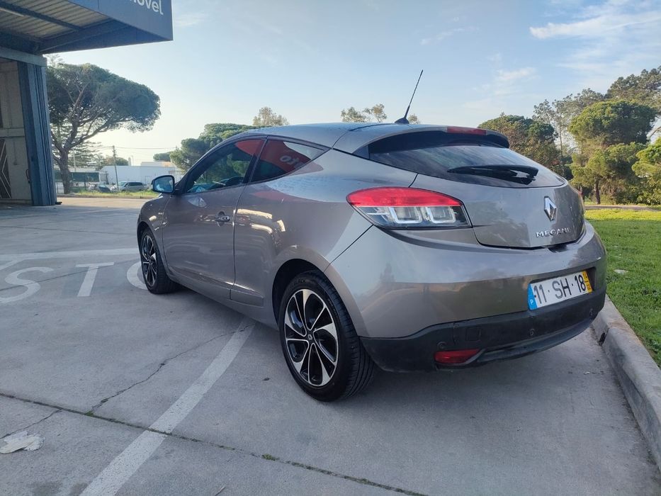 Renault Megane Coupe BOOSE EDITION
