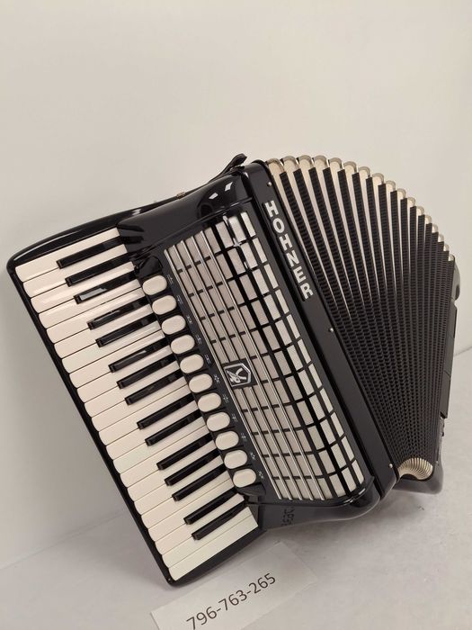 Akordeon Hohner Tango IVT 96 basów-4ch. stan BDB zamiana!!!
