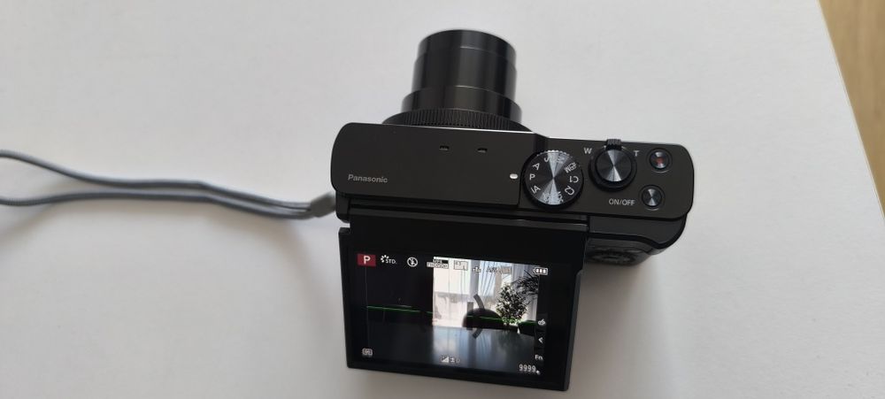 Panasonic Lumix TZ99