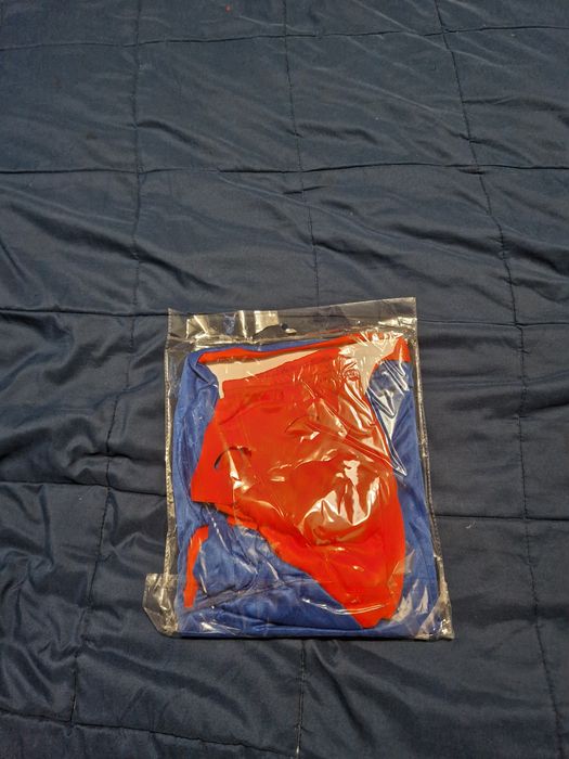 Strój Superman / Superbohater 110/116 NOWY