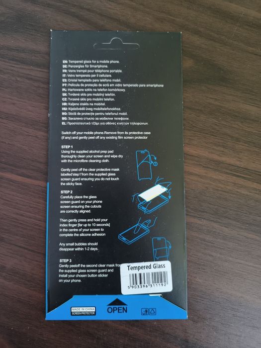 Szkło hartowane do Poco x8 Pro Max