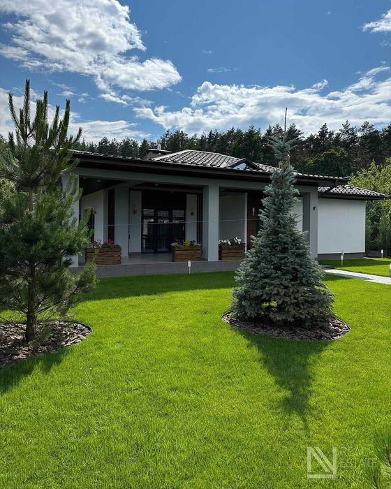 ВІТА- ПОШТОВА. Дом під оздоблення 85 кв м + 5 соток з ялинками. 99 500