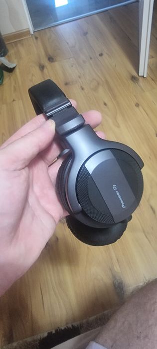 Pioneer DJ HDJ-CUE1 – słuchawki DJ – stan idealny