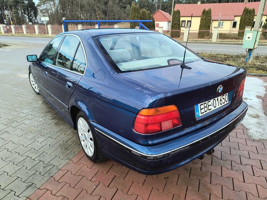 BMW    E39.   Seria 5   1999r.