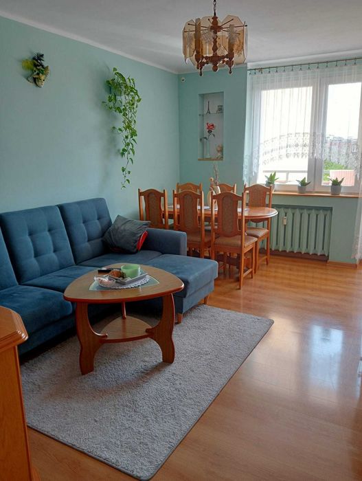 Mieszkanie 58 m 3 pokoje w Nysie