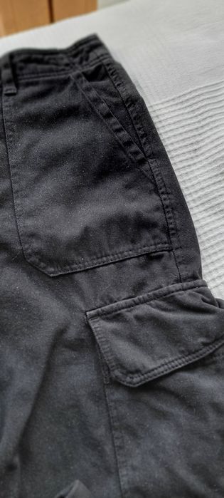 Bojówki dziewczęce  Zara