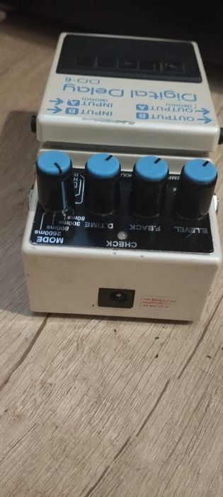 Efekt Boss DD-6 Digital Delay