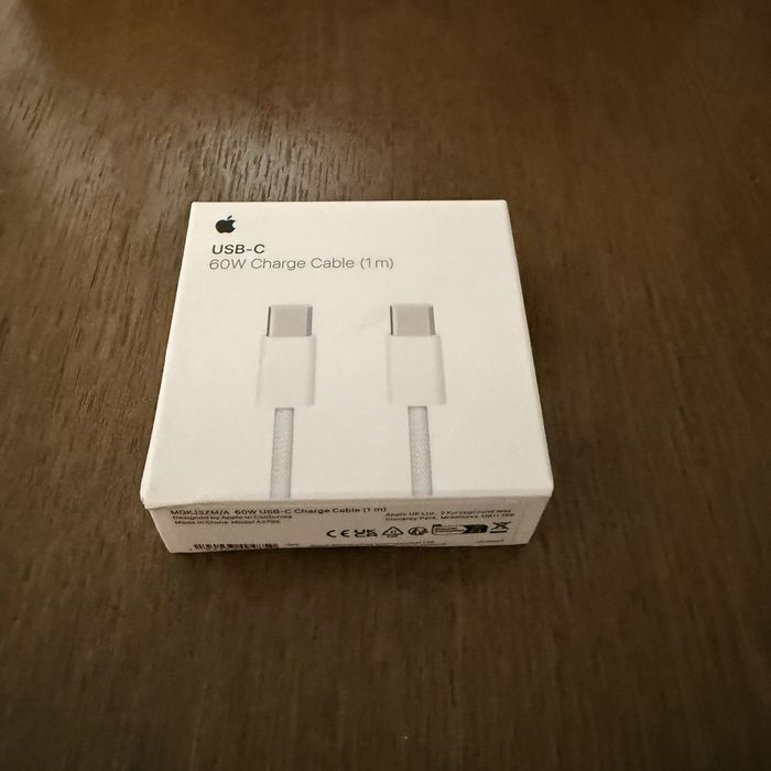 Oruginalny kabel Apple USB-C