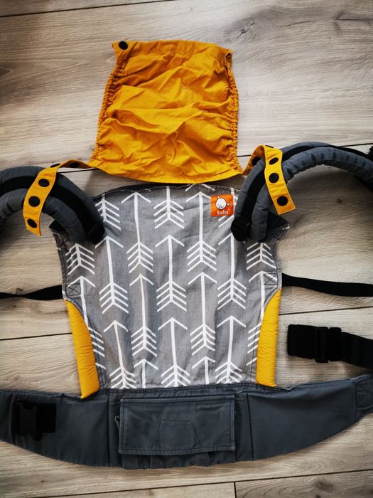 Nosidełko ergonomiczne Tula Archer Standard